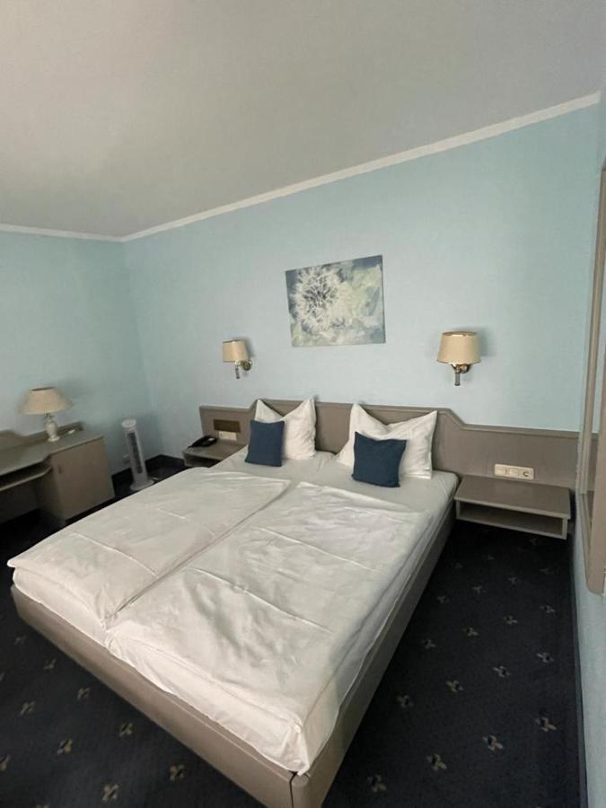 Hotel Borger Frankfurt nad Menem Zewnętrze zdjęcie